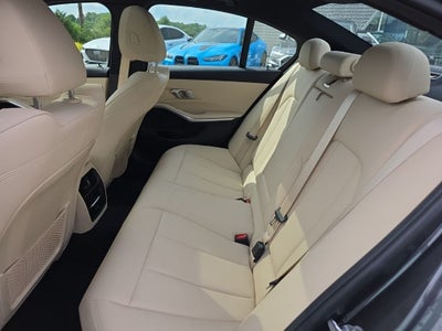 2021 BMW 3 Series 330i xDrive