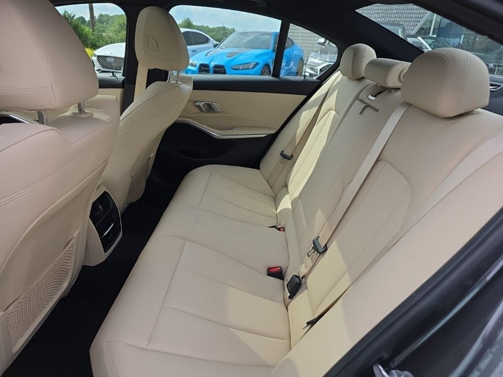 2021 BMW 3 Series 330i xDrive