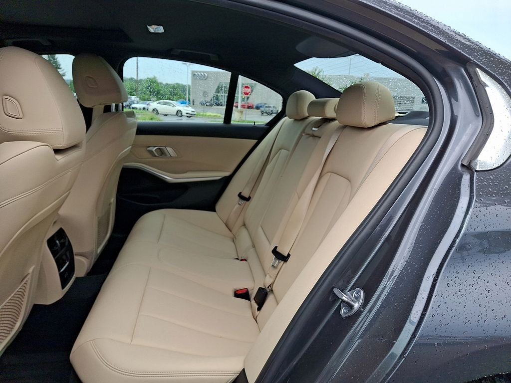 2021 BMW 3 Series 330i xDrive