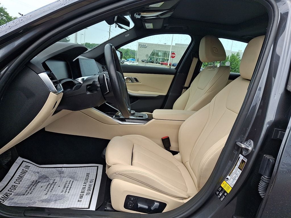 2021 BMW 3 Series 330i xDrive