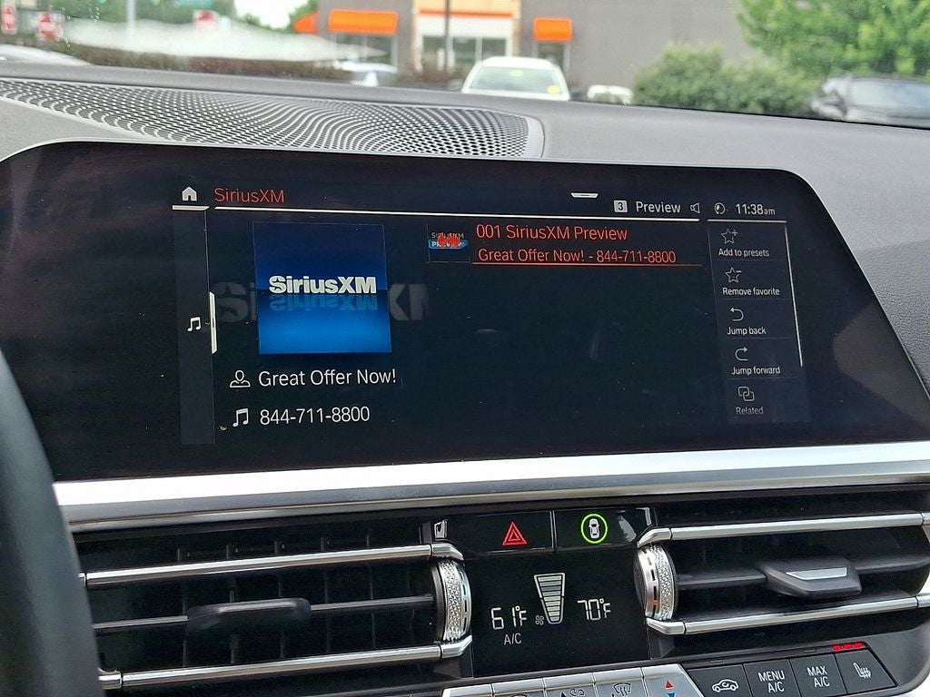 2021 BMW 3 Series 330i xDrive