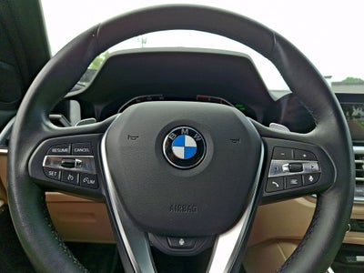 2021 BMW 3 Series 330i xDrive