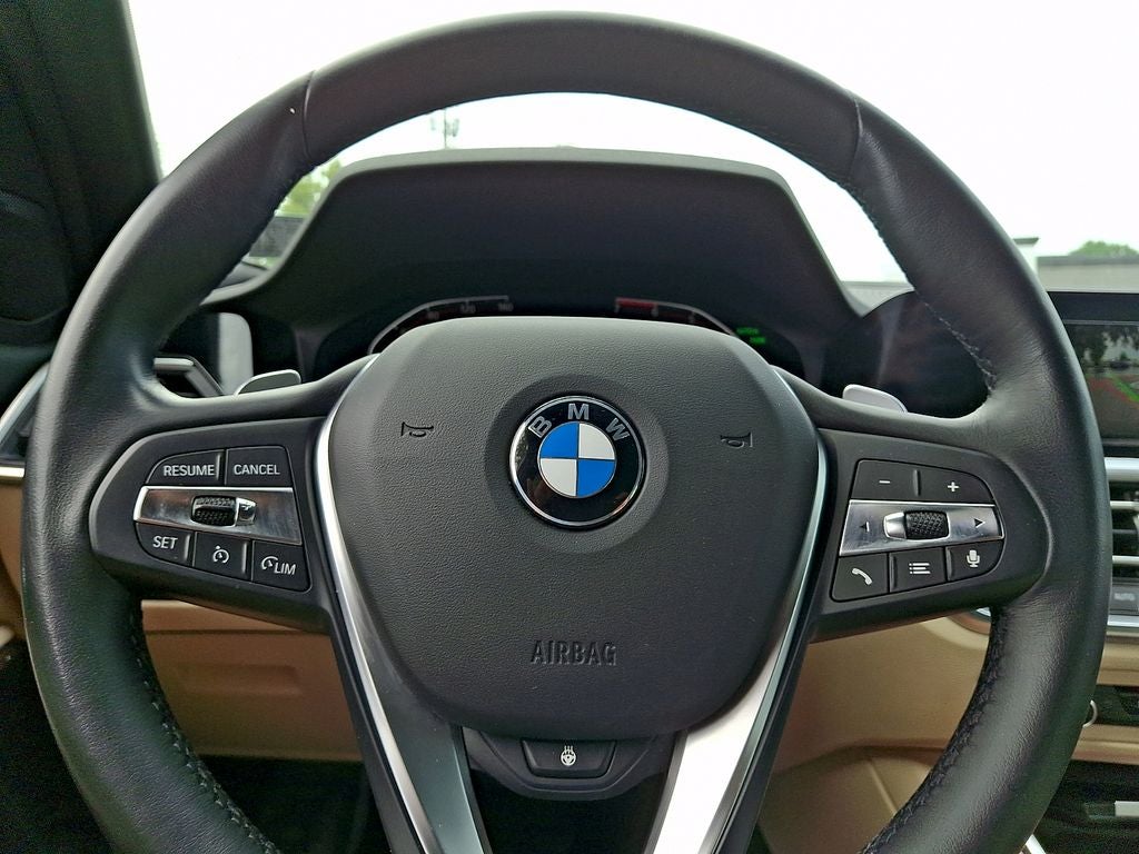 2021 BMW 3 Series 330i xDrive