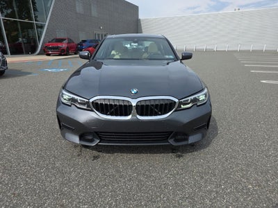 2021 BMW 3 Series 330i xDrive