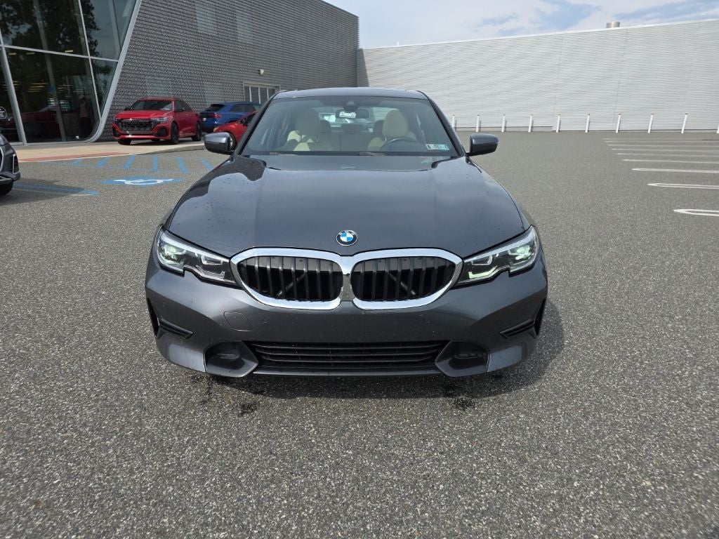 2021 BMW 3 Series 330i xDrive