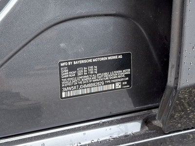 2021 BMW 3 Series 330i xDrive