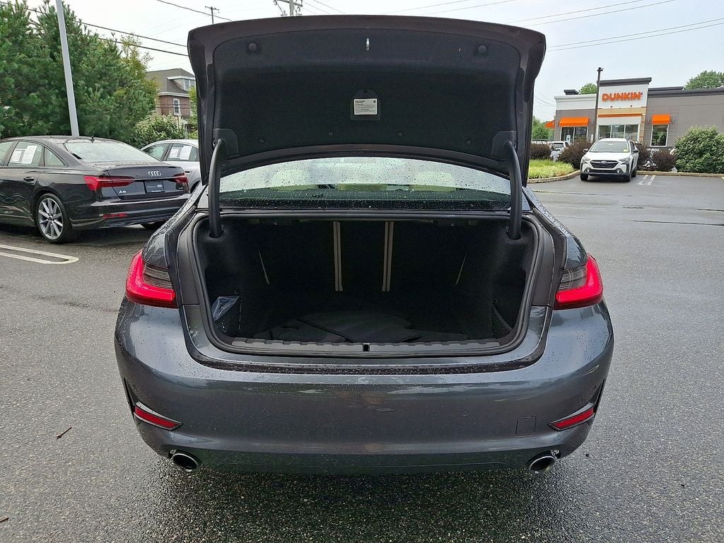 2021 BMW 3 Series 330i xDrive