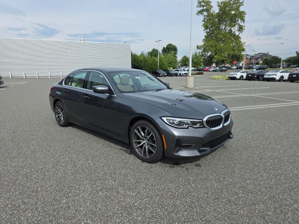 2021 BMW 3 Series 330i xDrive