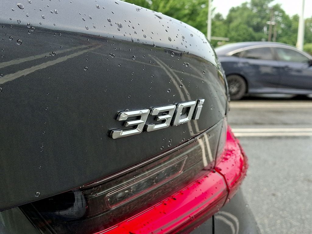 2021 BMW 3 Series 330i xDrive