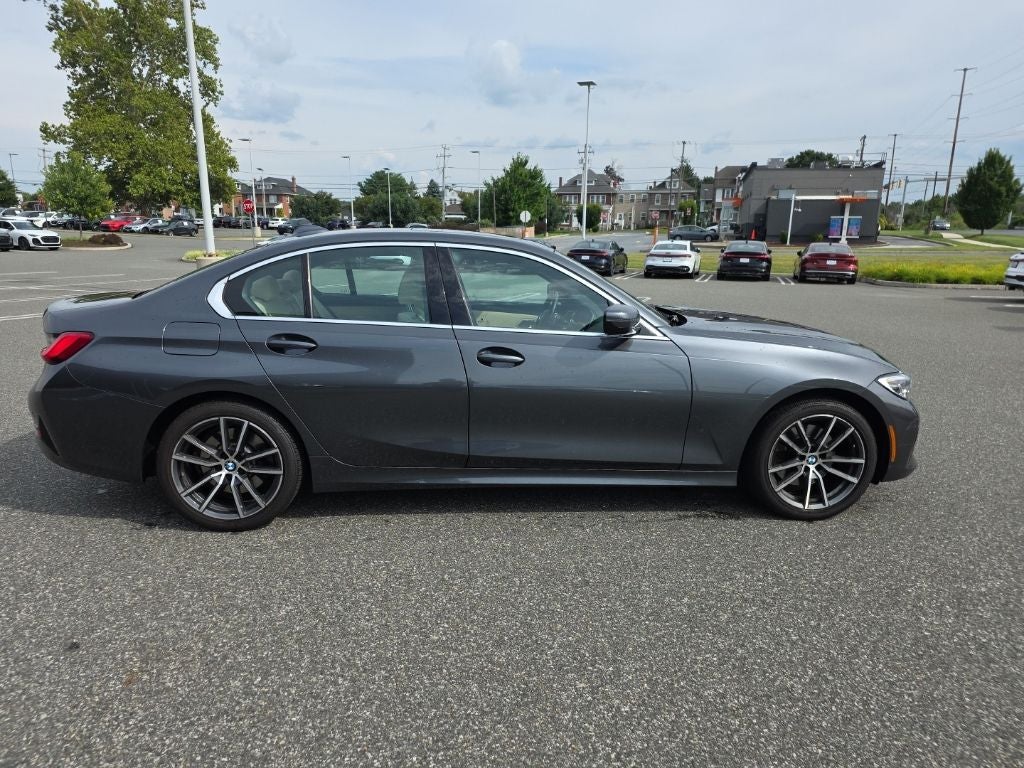 2021 BMW 3 Series 330i xDrive