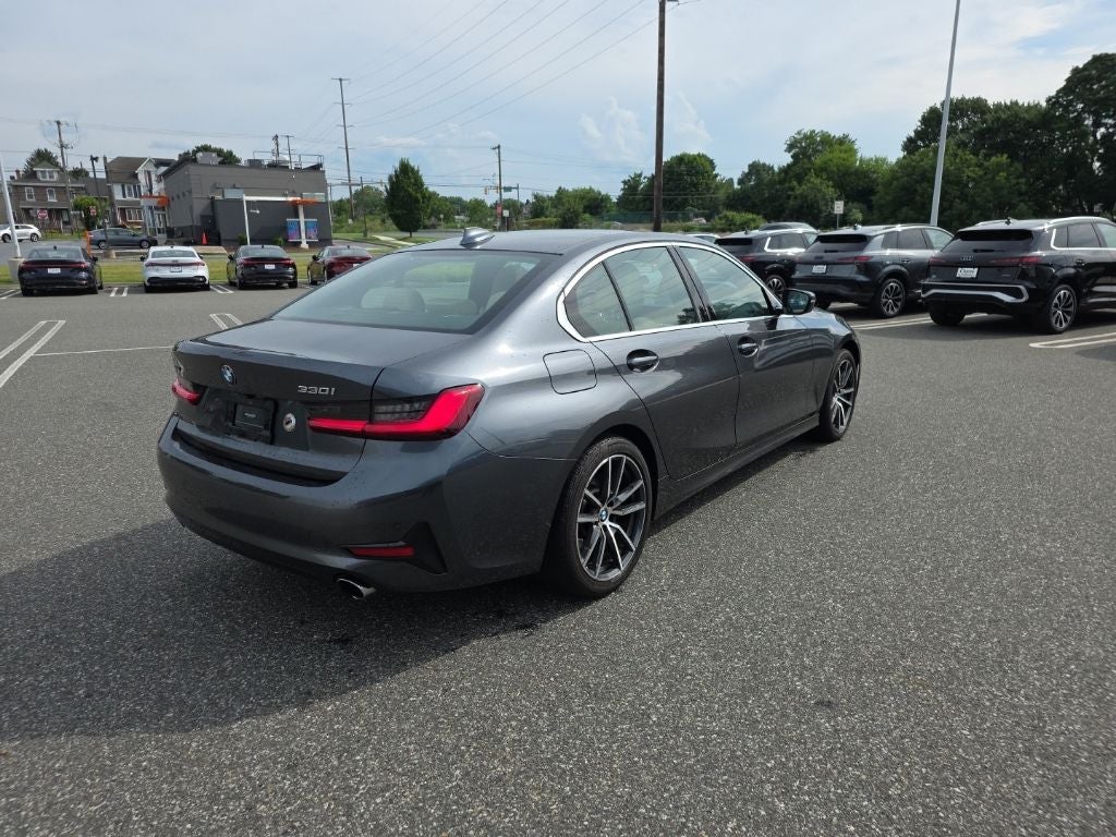 2021 BMW 3 Series 330i xDrive