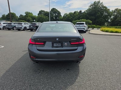2021 BMW 3 Series 330i xDrive