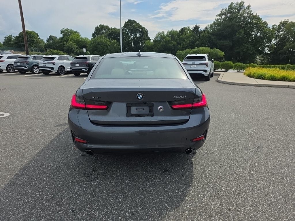2021 BMW 3 Series 330i xDrive