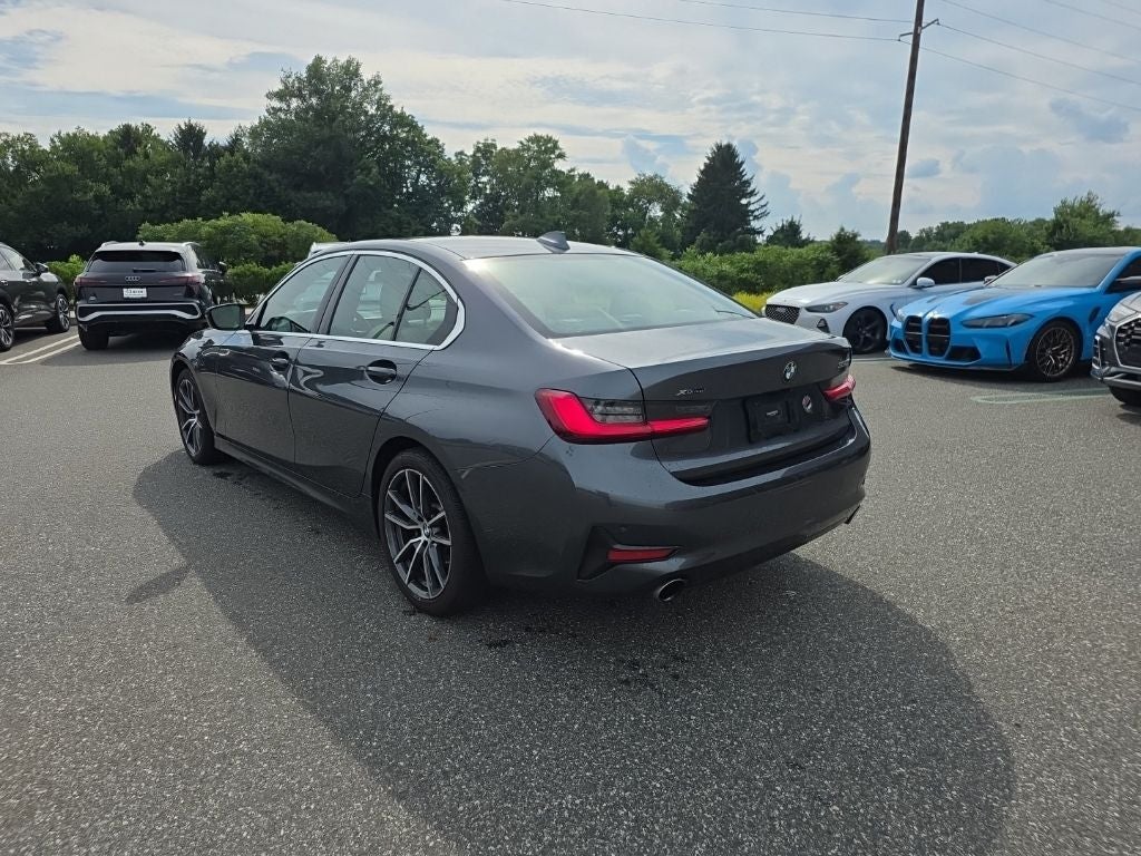 2021 BMW 3 Series 330i xDrive
