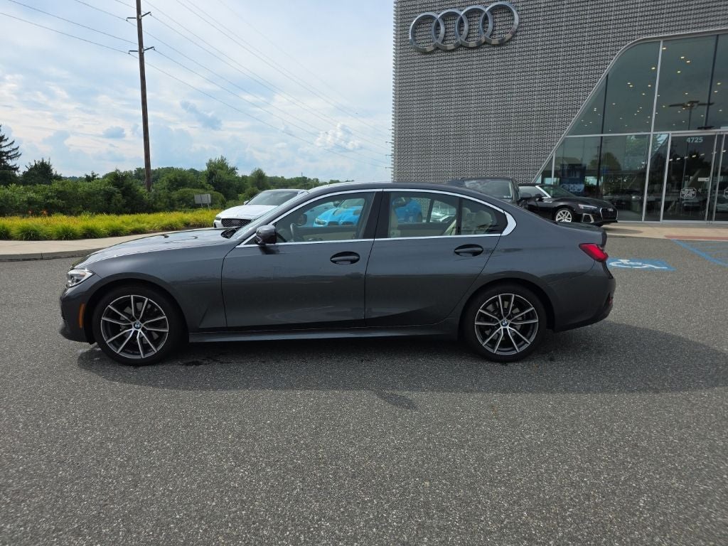 2021 BMW 3 Series 330i xDrive