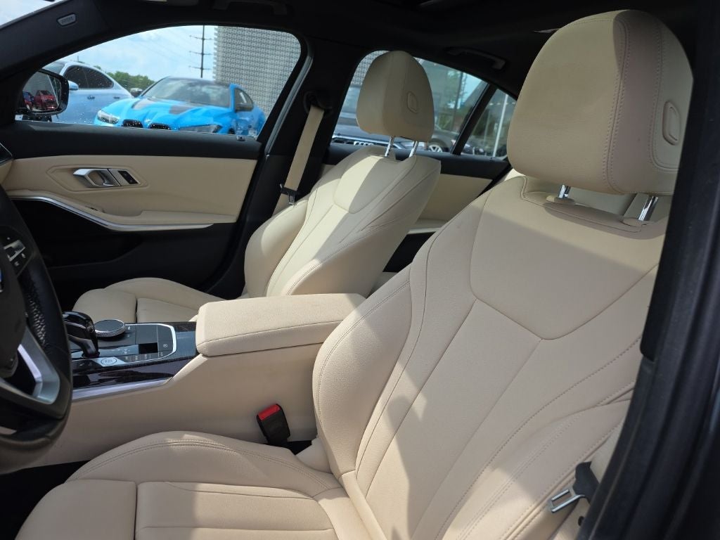 2021 BMW 3 Series 330i xDrive