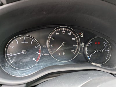 2023 Mazda Mazda3 2.5 S Premium Package