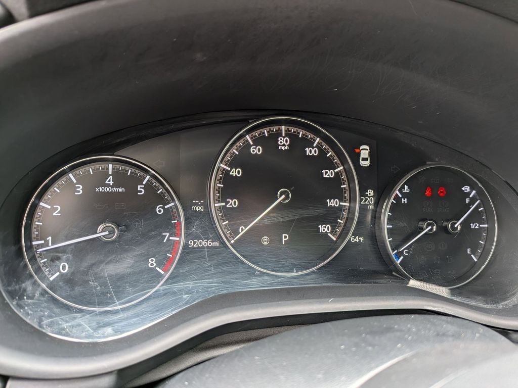 2023 Mazda Mazda3 2.5 S Premium Package