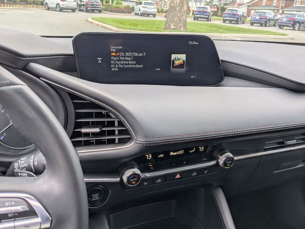 2023 Mazda Mazda3 2.5 S Premium Package