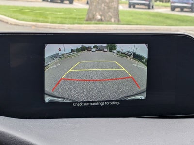 2023 Mazda Mazda3 2.5 S Premium Package