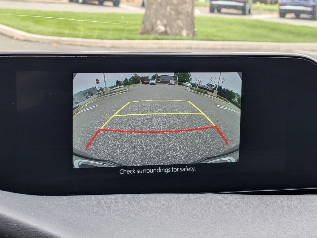 2023 Mazda Mazda3 2.5 S Premium Package