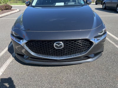 2023 Mazda Mazda3 2.5 S Premium Package