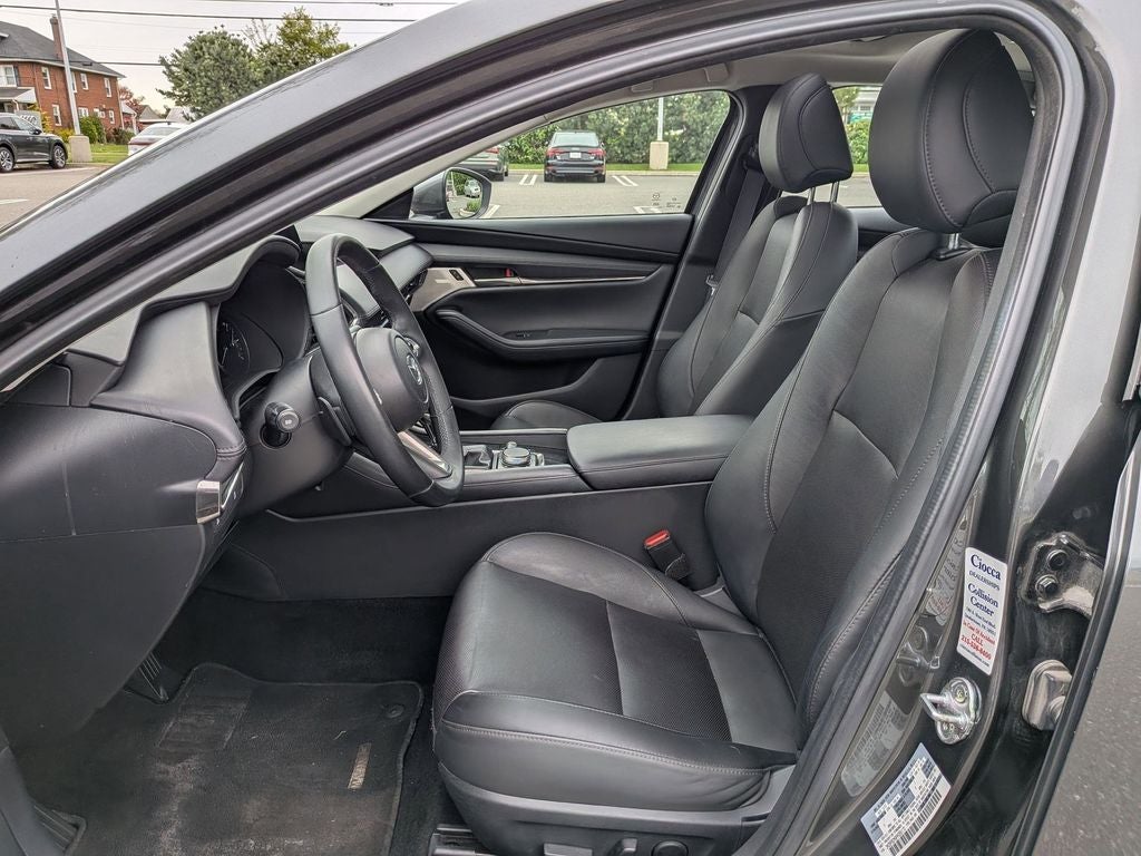 2023 Mazda Mazda3 2.5 S Premium Package