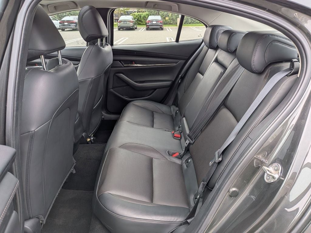 2023 Mazda Mazda3 2.5 S Premium Package