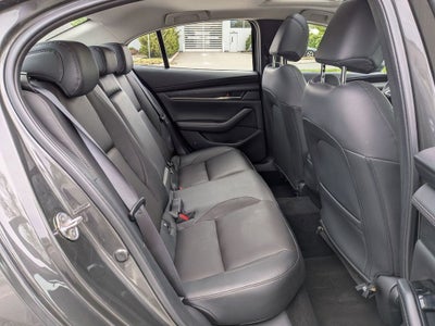 2023 Mazda Mazda3 2.5 S Premium Package