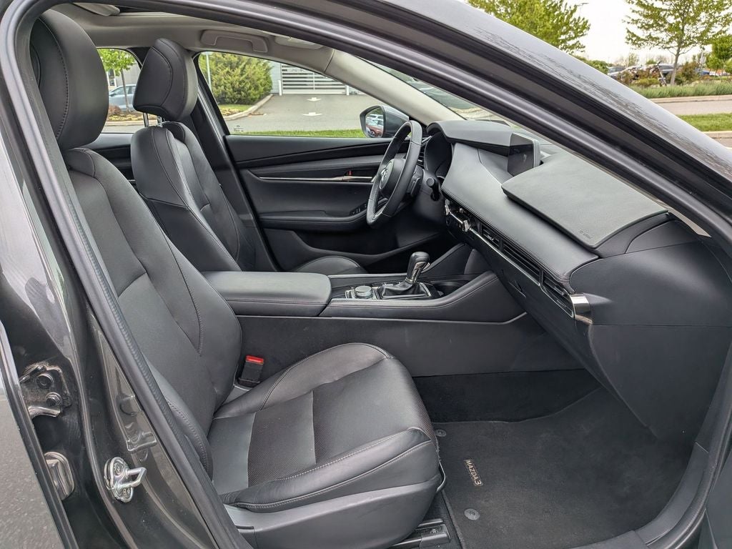 2023 Mazda Mazda3 2.5 S Premium Package