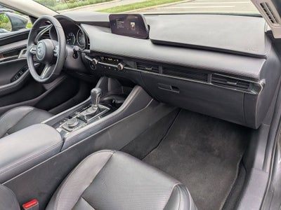 2023 Mazda Mazda3 2.5 S Premium Package