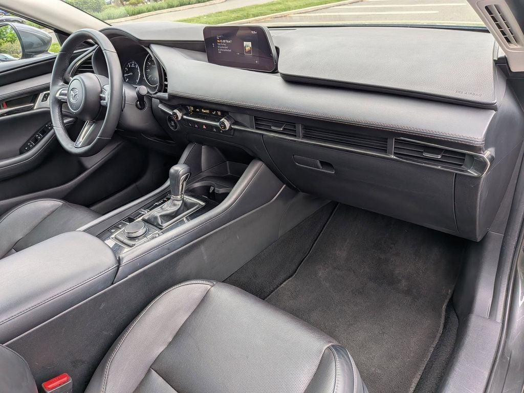 2023 Mazda Mazda3 2.5 S Premium Package