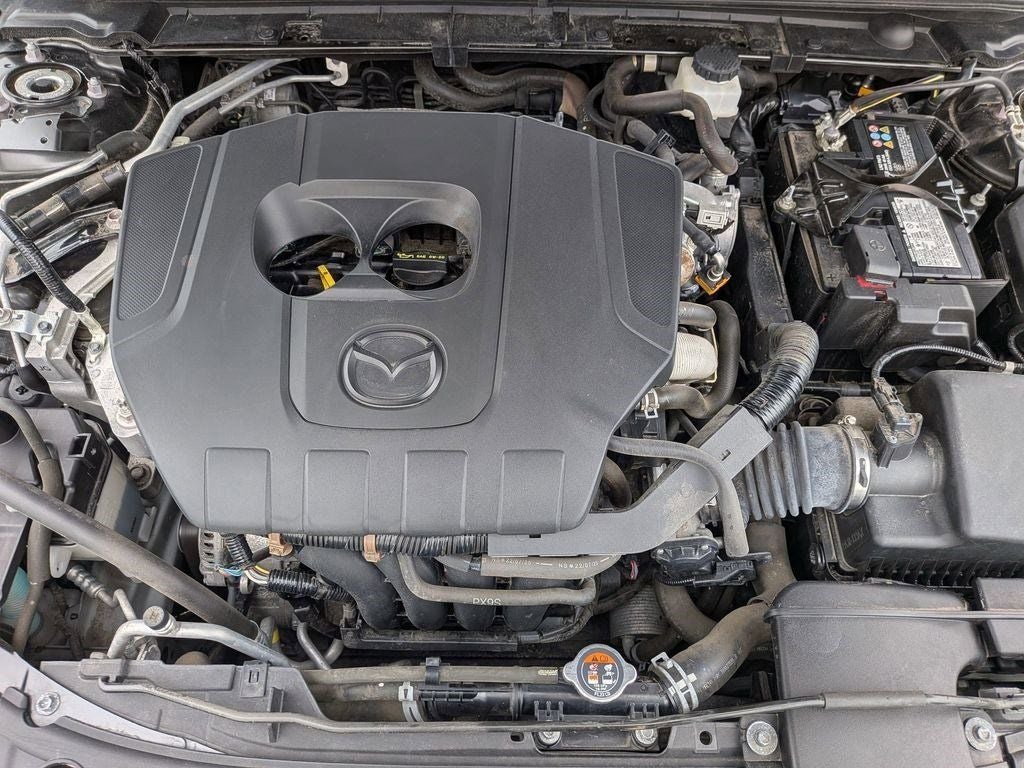 2023 Mazda Mazda3 2.5 S Premium Package