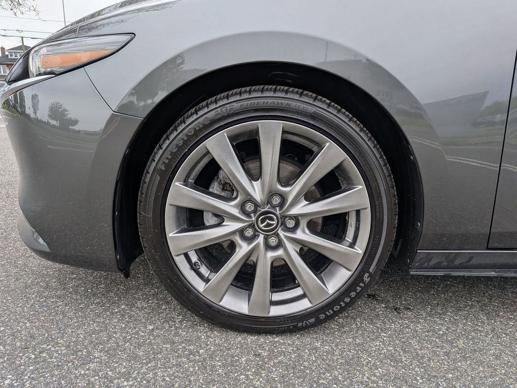 2023 Mazda Mazda3 2.5 S Premium Package