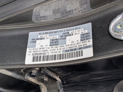 2023 Mazda Mazda3 2.5 S Premium Package