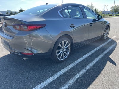 2023 Mazda Mazda3 2.5 S Premium Package