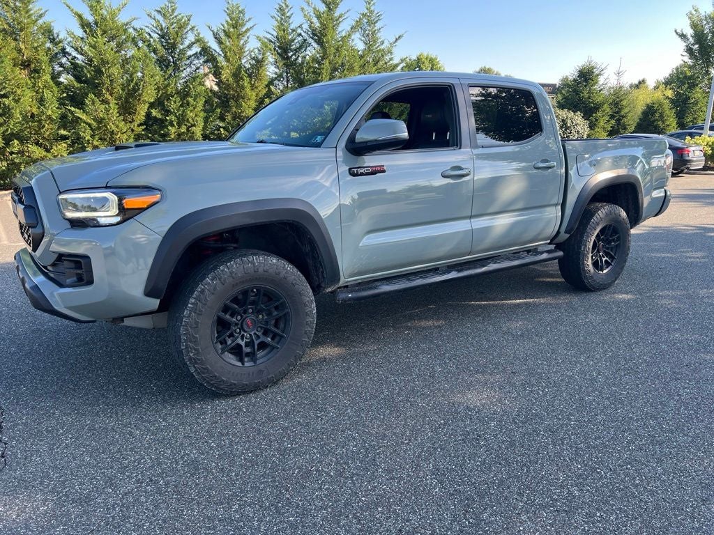 2021 Toyota Tacoma TRD Pro V6
