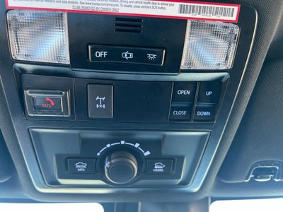 2021 Toyota Tacoma TRD Pro V6