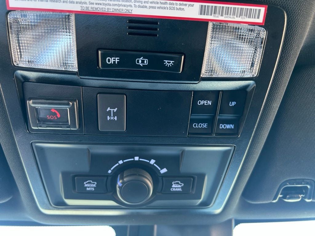 2021 Toyota Tacoma TRD Pro V6