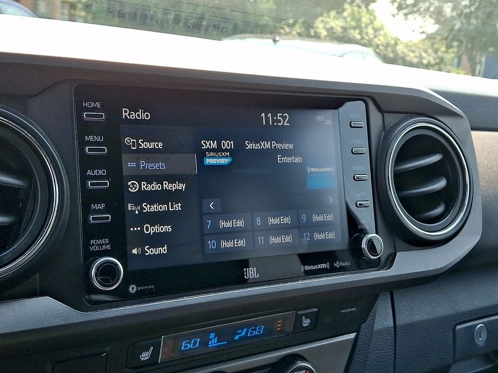 2021 Toyota Tacoma TRD Pro V6