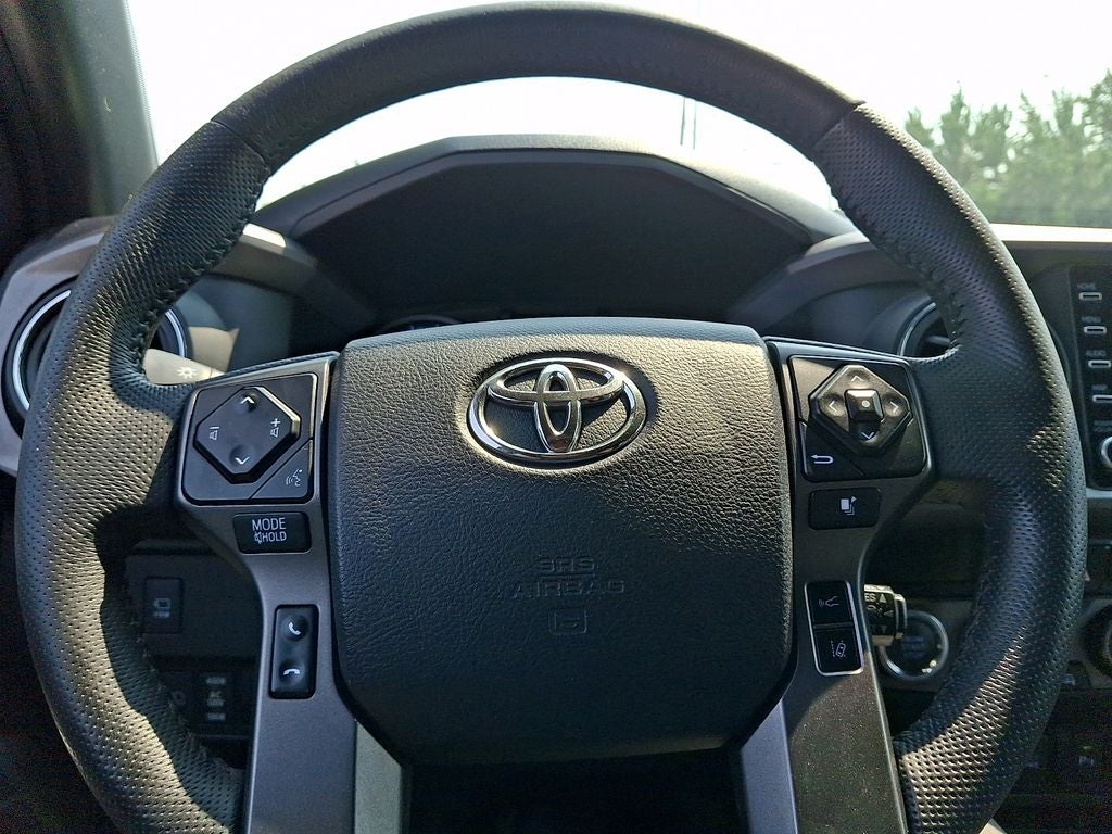 2021 Toyota Tacoma TRD Pro V6