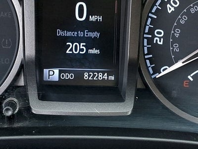 2021 Toyota Tacoma TRD Pro V6