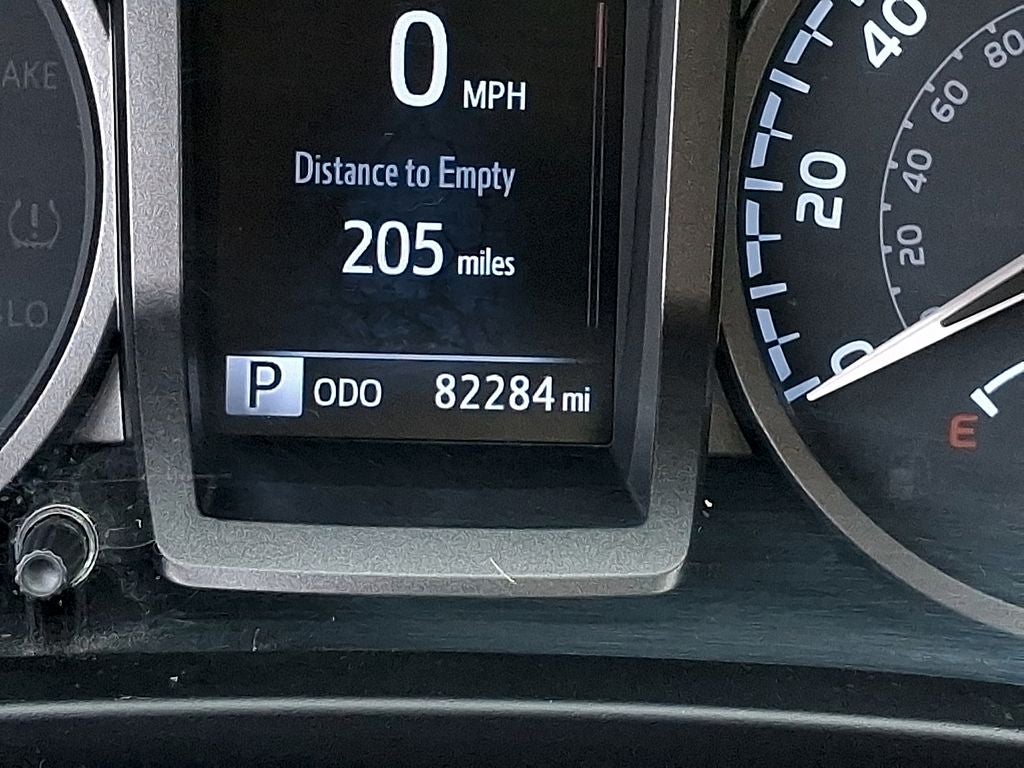 2021 Toyota Tacoma TRD Pro V6