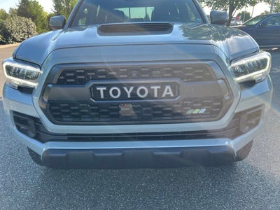2021 Toyota Tacoma TRD Pro V6