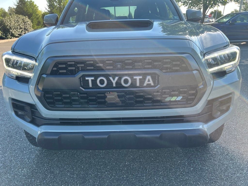 2021 Toyota Tacoma TRD Pro V6
