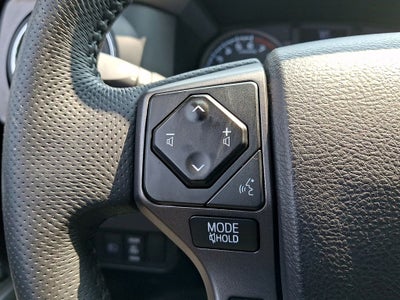2021 Toyota Tacoma TRD Pro V6