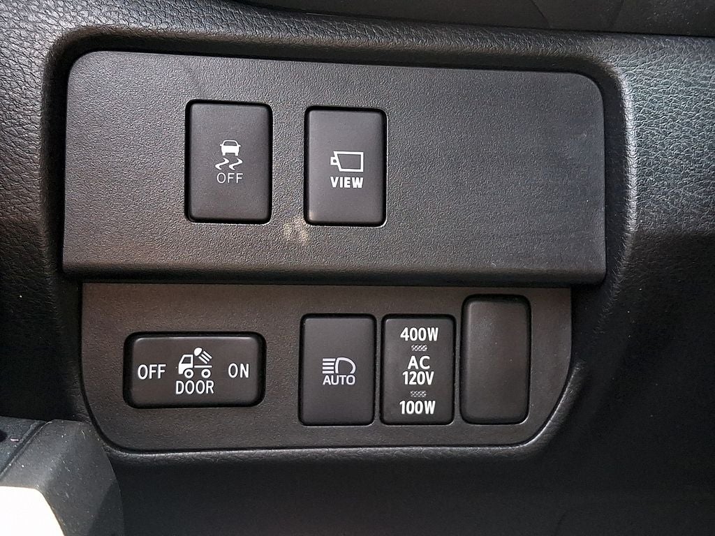 2021 Toyota Tacoma TRD Pro V6