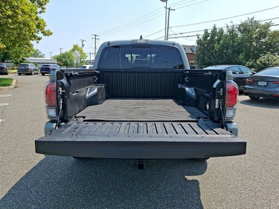 2021 Toyota Tacoma TRD Pro V6