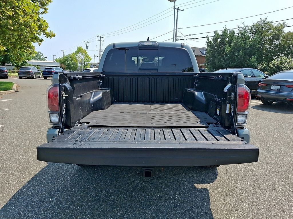 2021 Toyota Tacoma TRD Pro V6