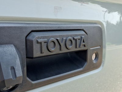 2021 Toyota Tacoma TRD Pro V6